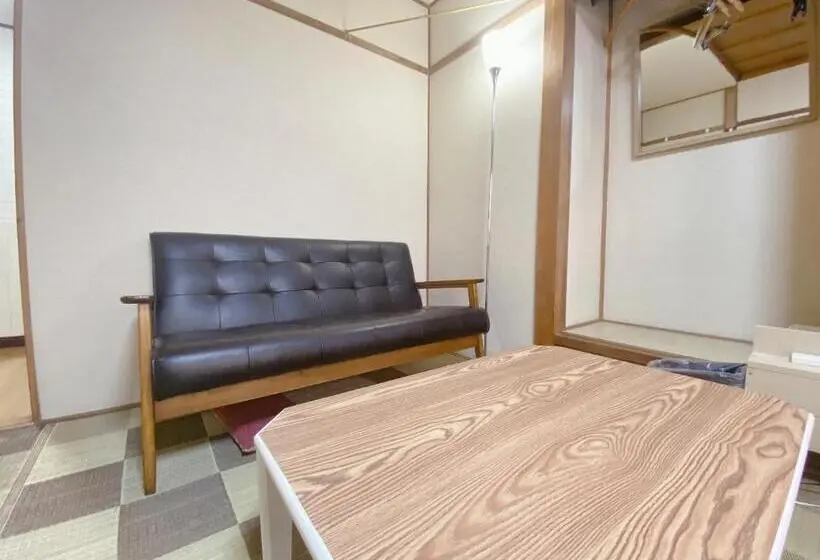 スタンダードシングルルーム, Ryokan Sansui