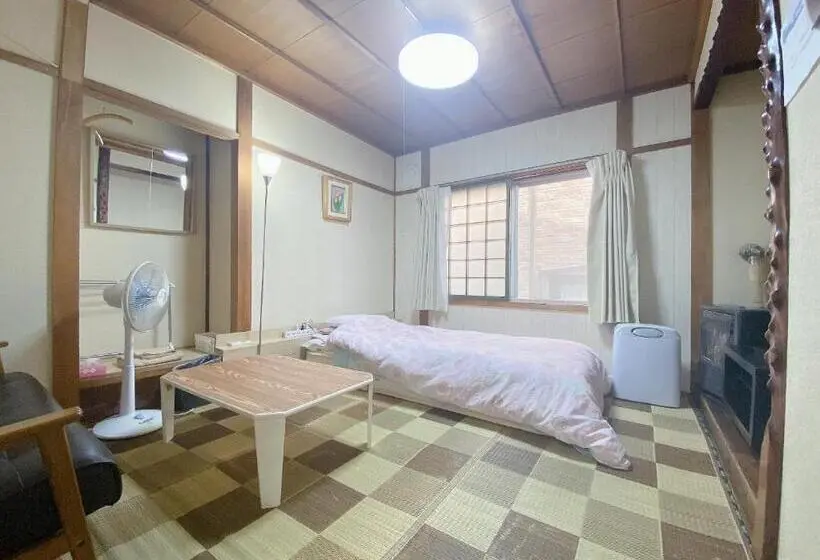 スタンダードシングルルーム, Ryokan Sansui