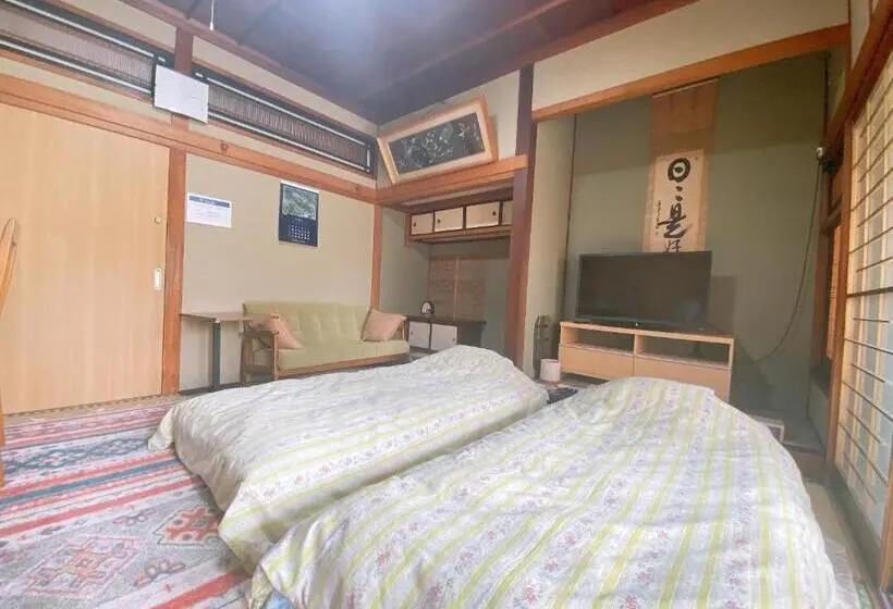 ガーデンビュースタンダードルーム, Ryokan Sansui
