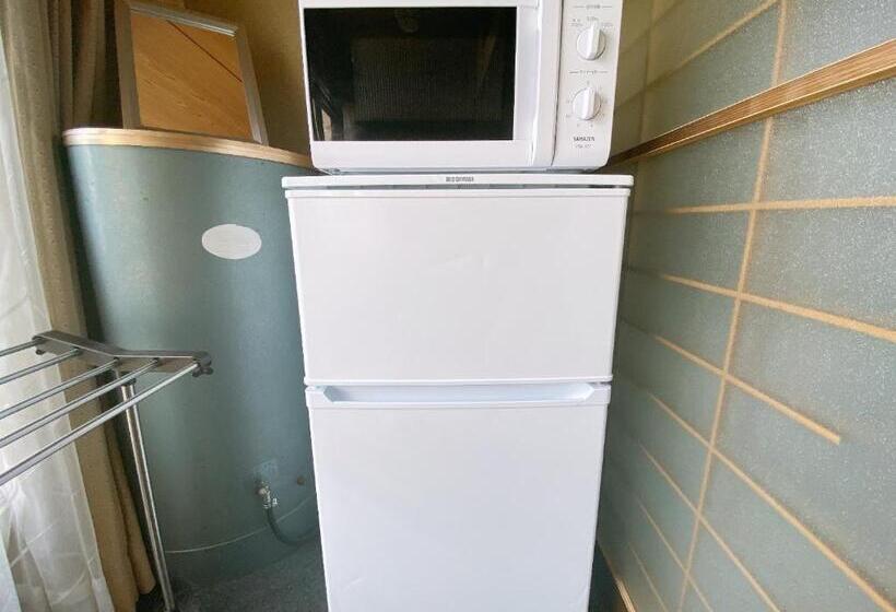 غرفة قياسية مطلّة علي الحديقة, Ryokan Sansui