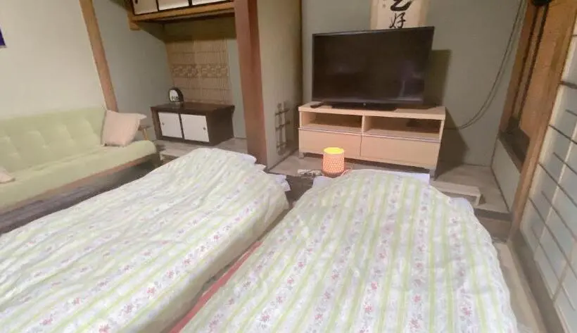 ガーデンビュースタンダードルーム, Ryokan Sansui