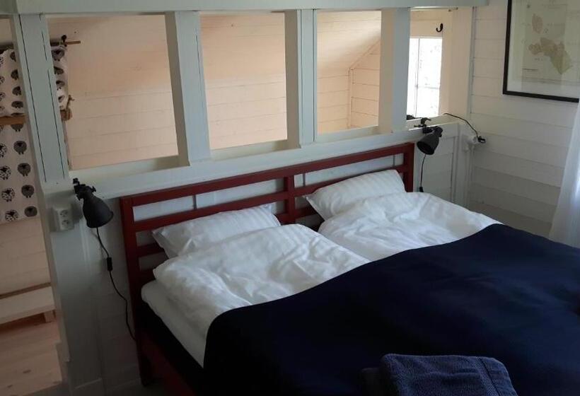 Номер Стандарт Четырехместный Совместный Санузел, The Sheep Inn B&b