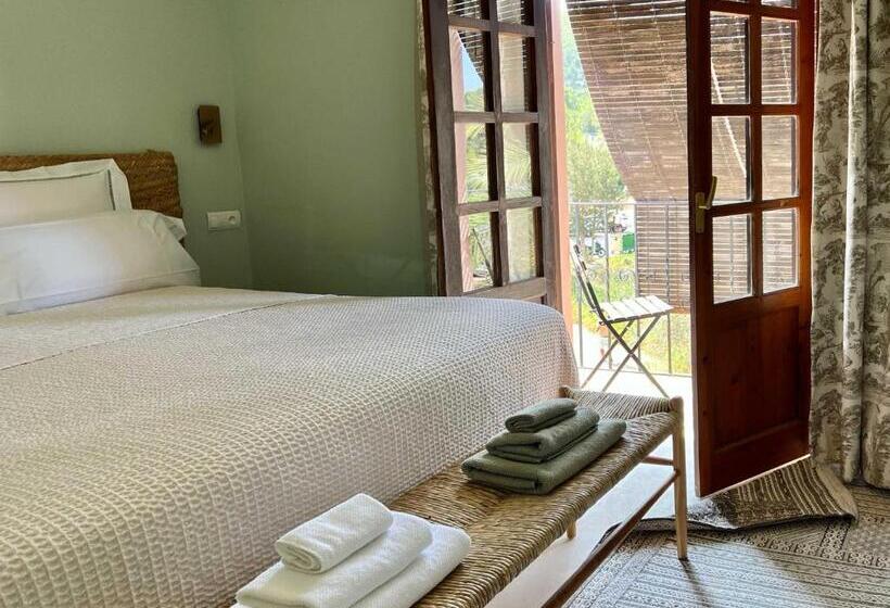 디럭스 룸 킹사이즈 침대, Gare Du Nord