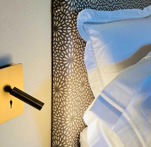 스탠다드 테라스 룸, Gare Du Nord