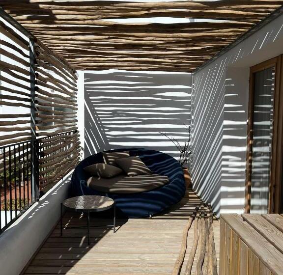 테라스 주니어 스위트, Gare Du Nord