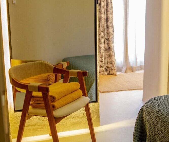 스탠다드 테라스 룸, Gare Du Nord