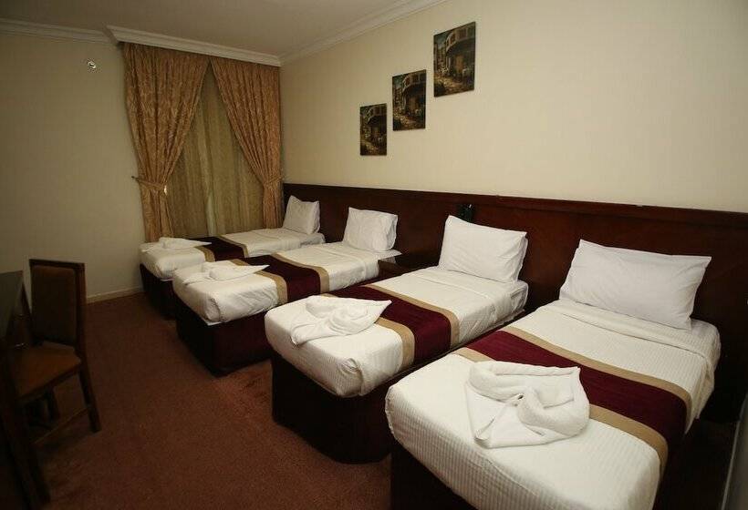 四人标准间, Al Zahra Al Kheir