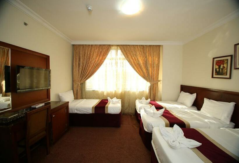 四人标准间, Al Zahra Al Kheir