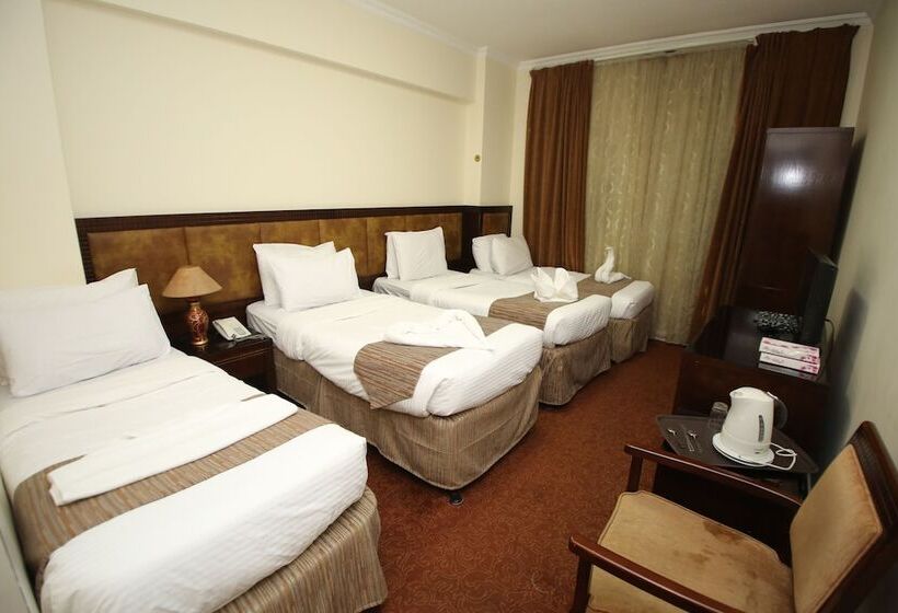 四人标准间, Al Zahra Al Kheir