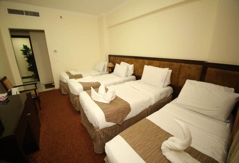 四人标准间, Al Zahra Al Kheir