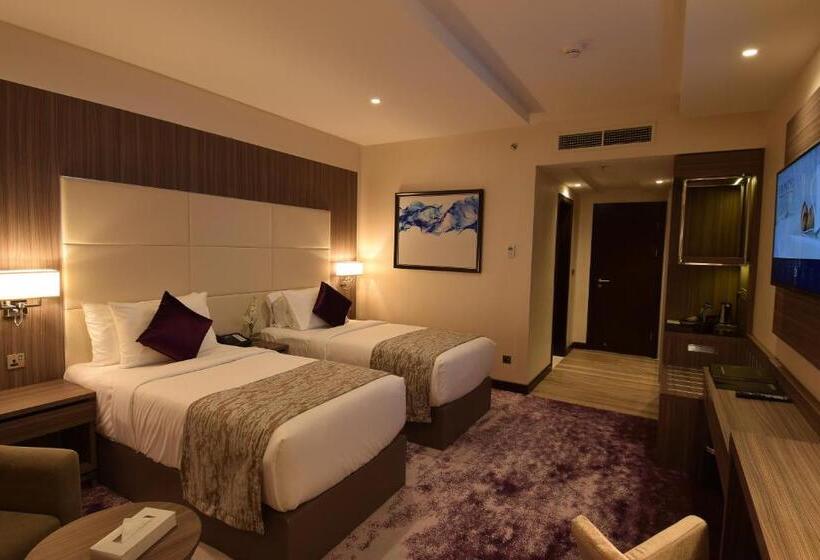 Номер Superior, Paradise Elite Hotel Al Tahlia Jeddah