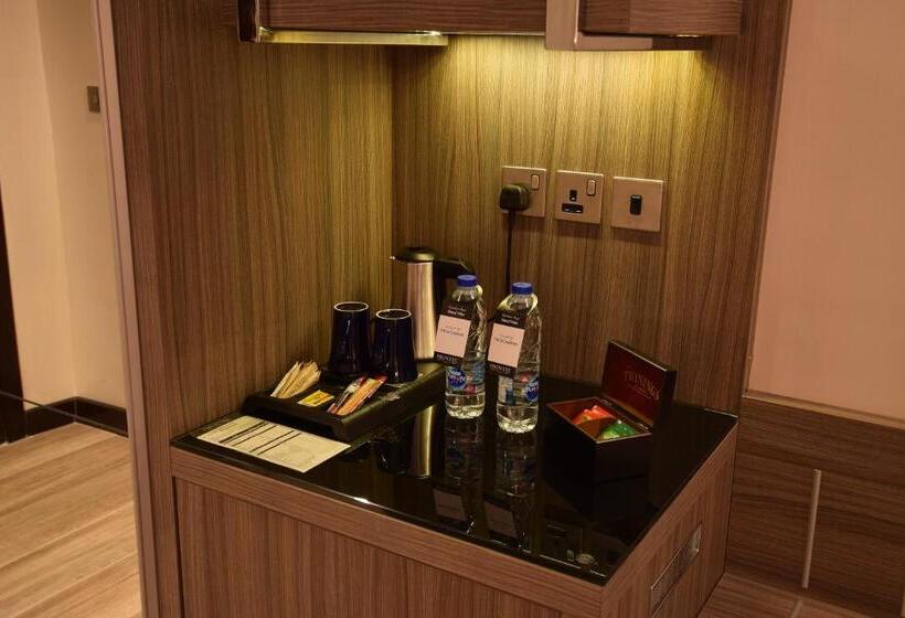 スイート, Paradise Elite Hotel Al Tahlia Jeddah