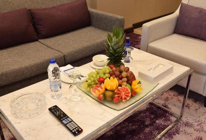 スイート, Paradise Elite Hotel Al Tahlia Jeddah