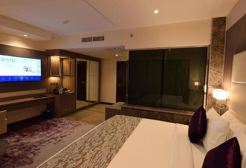 Люкс, Paradise Elite Hotel Al Tahlia Jeddah