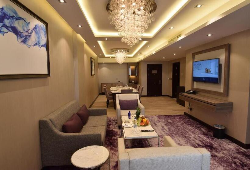 スイート, Paradise Elite Hotel Al Tahlia Jeddah