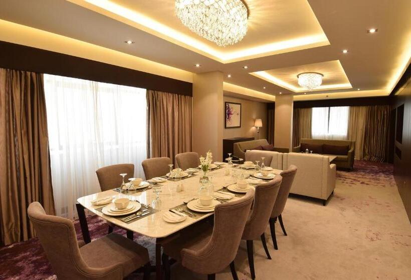 ロイヤルスイート, Paradise Elite Hotel Al Tahlia Jeddah