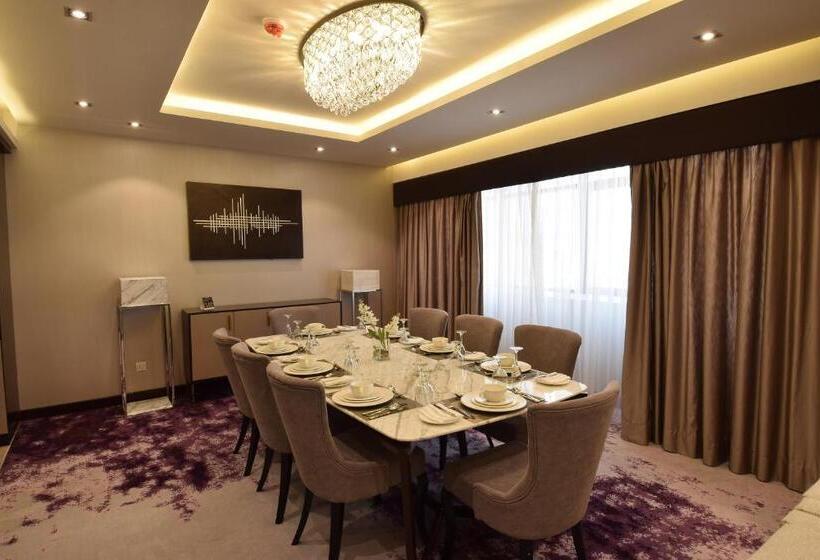 ロイヤルスイート, Paradise Elite Hotel Al Tahlia Jeddah