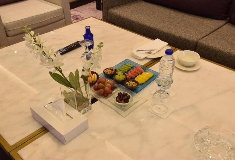 ロイヤルスイート, Paradise Elite Hotel Al Tahlia Jeddah