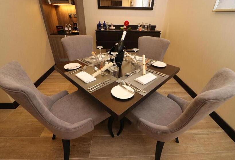 エクゼクティブスイート, Paradise Elite Hotel Al Tahlia Jeddah