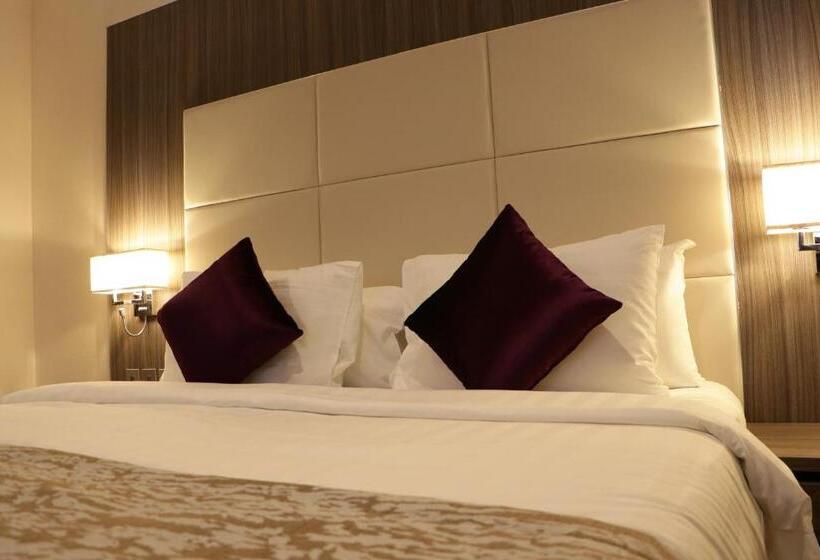 Президентский Люкс, Paradise Elite Hotel Al Tahlia Jeddah