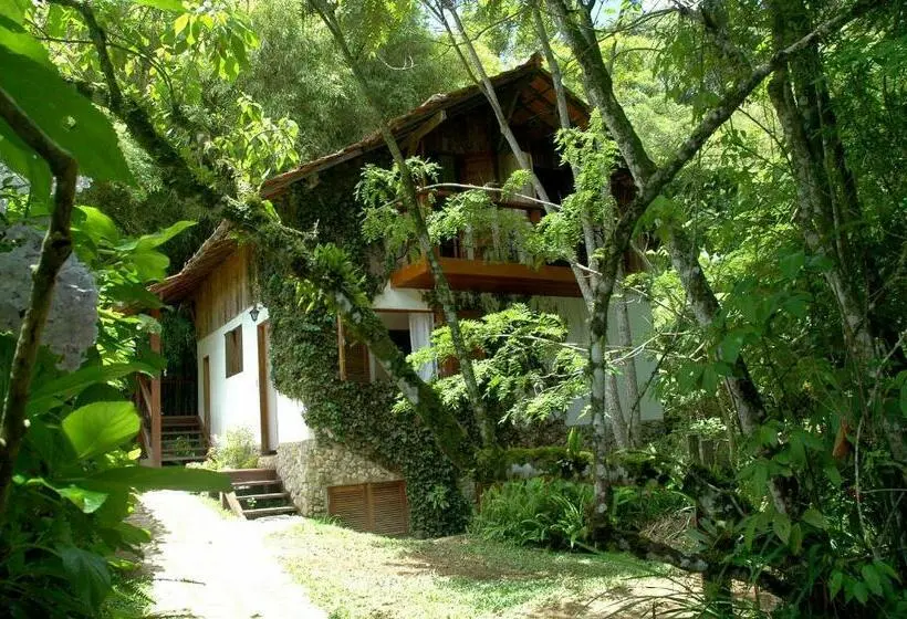 スイート, Pousada Casa Bonita