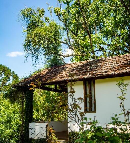 一居室别墅, Pousada Casa Bonita