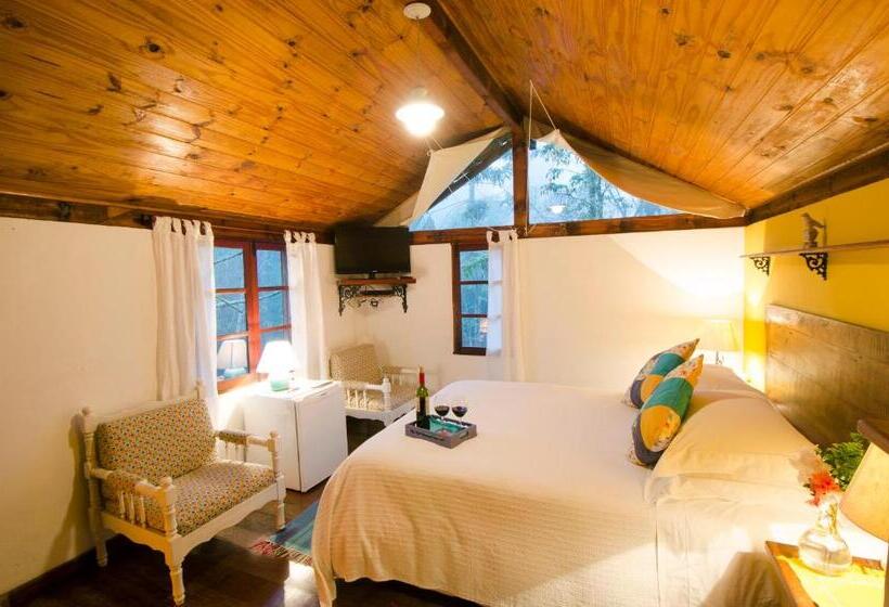 一居室别墅, Pousada Casa Bonita