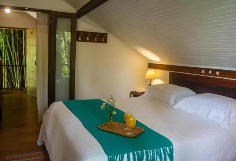 套房, Pousada Casa Bonita