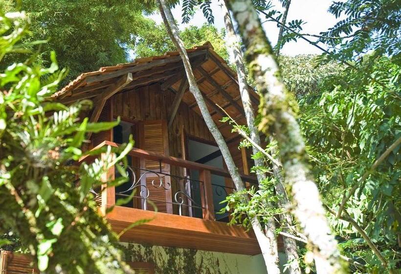 套房, Pousada Casa Bonita