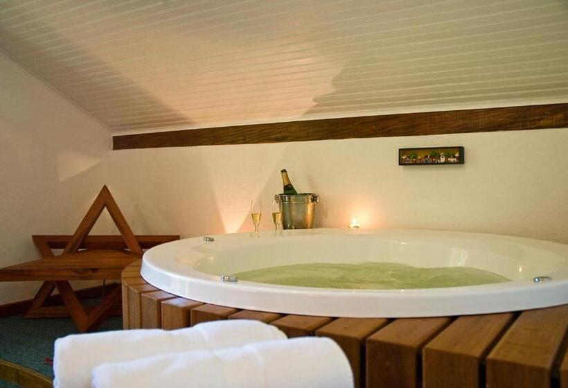 套房, Pousada Casa Bonita