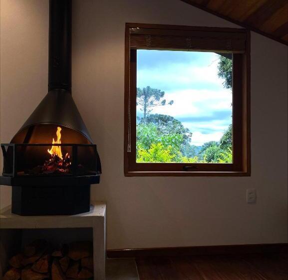 一居室高级别墅, Pousada Casa Bonita