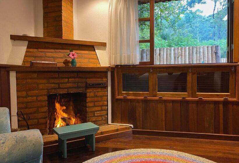 一居室高级别墅, Pousada Casa Bonita