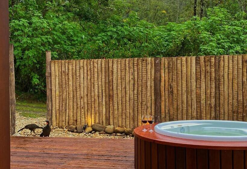 一居室高级别墅, Pousada Casa Bonita