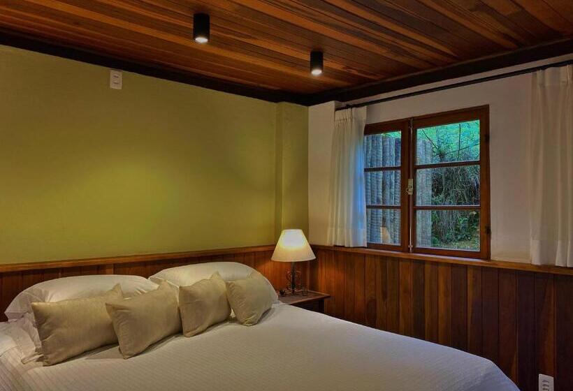 一居室高级别墅, Pousada Casa Bonita