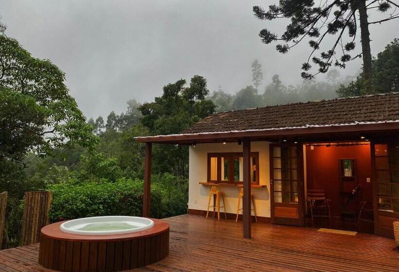 一居室高级别墅, Pousada Casa Bonita