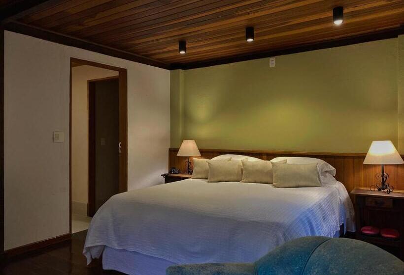 一居室高级别墅, Pousada Casa Bonita