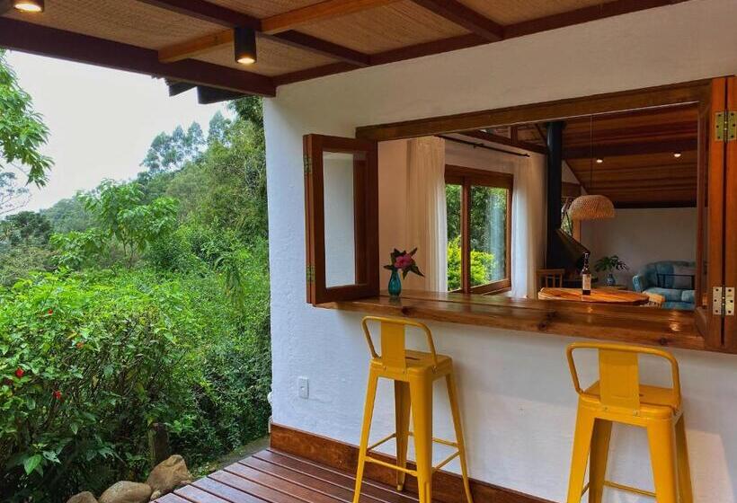 一居室高级别墅, Pousada Casa Bonita