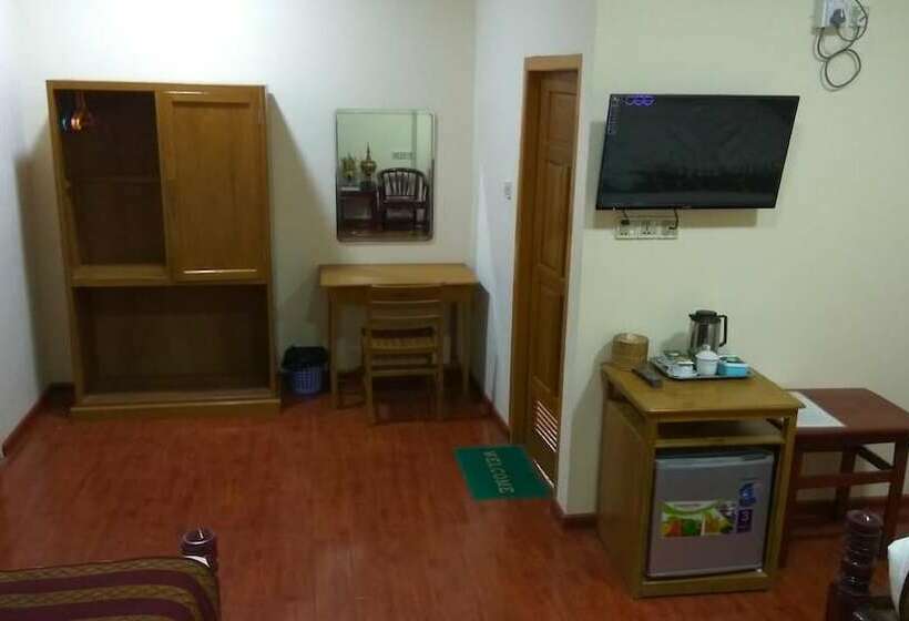 اتاق خانوادگی, Shwe Yone Minn