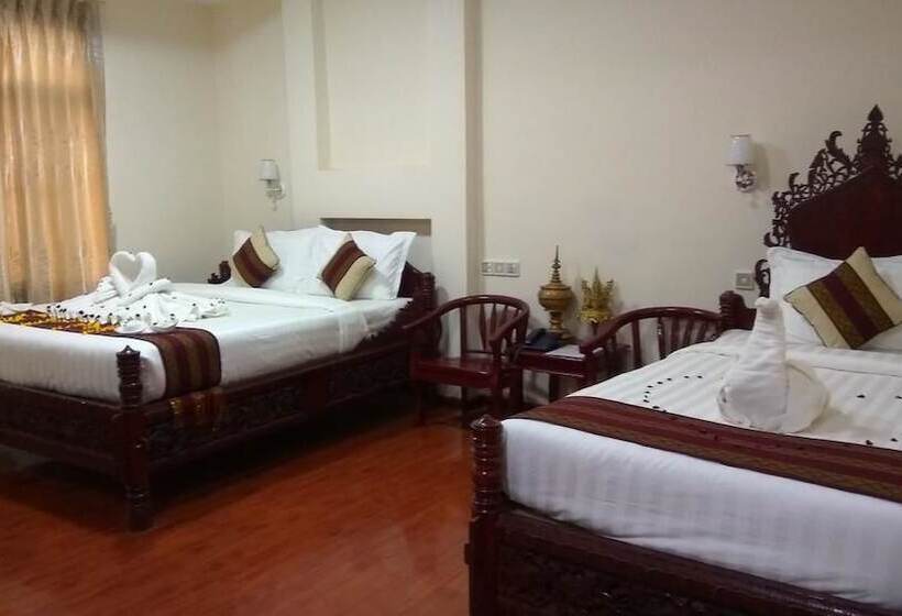 اتاق خانوادگی, Shwe Yone Minn