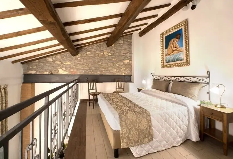 スーペリアの４人部屋, Isola Verde Resort
