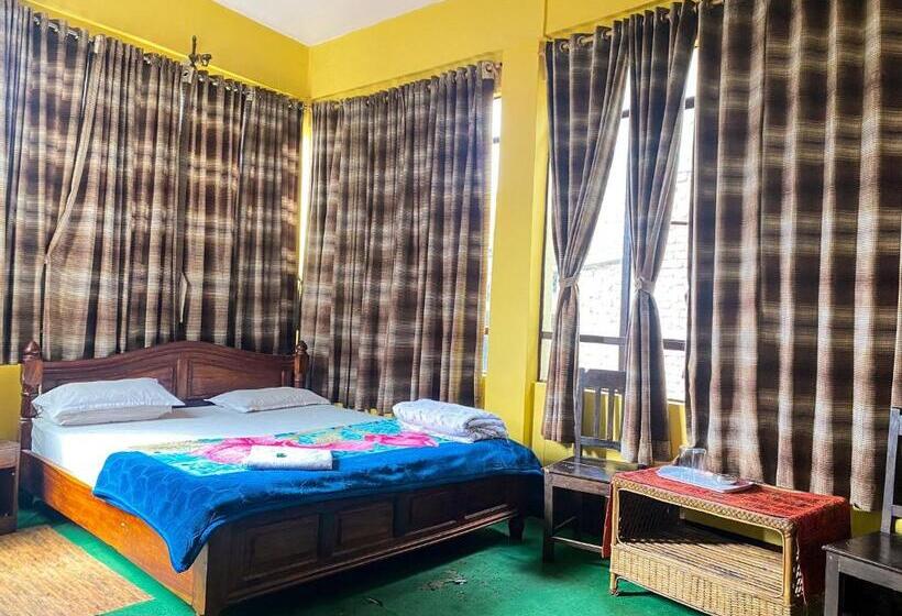 Pokój Standard, King Thai Hotel And Restaurant