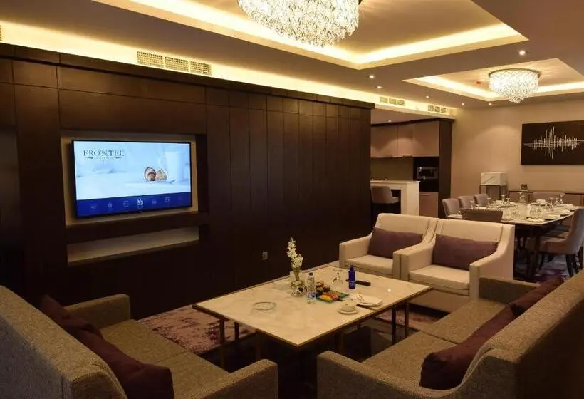 سوئیت رویال, Paradise Elite Hotel Al Tahlia Jeddah