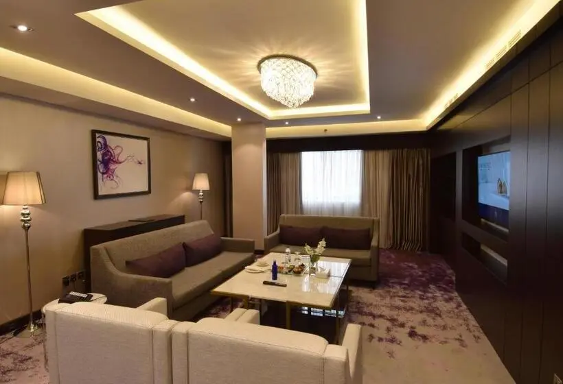 سوئیت رویال, Paradise Elite Hotel Al Tahlia Jeddah
