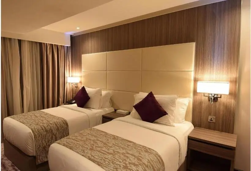 سوییت خانوادگی, Paradise Elite Hotel Al Tahlia Jeddah