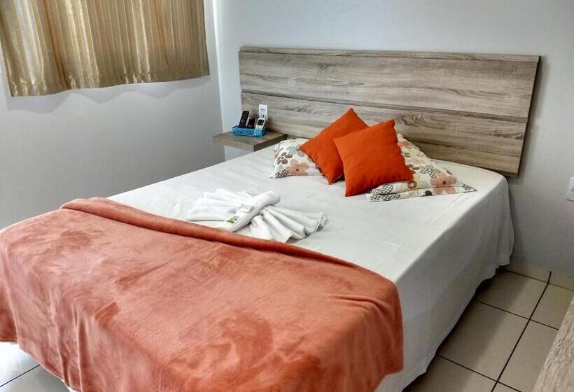 חדר סטנדרט, Vitória Hotel   Guaíra Pr