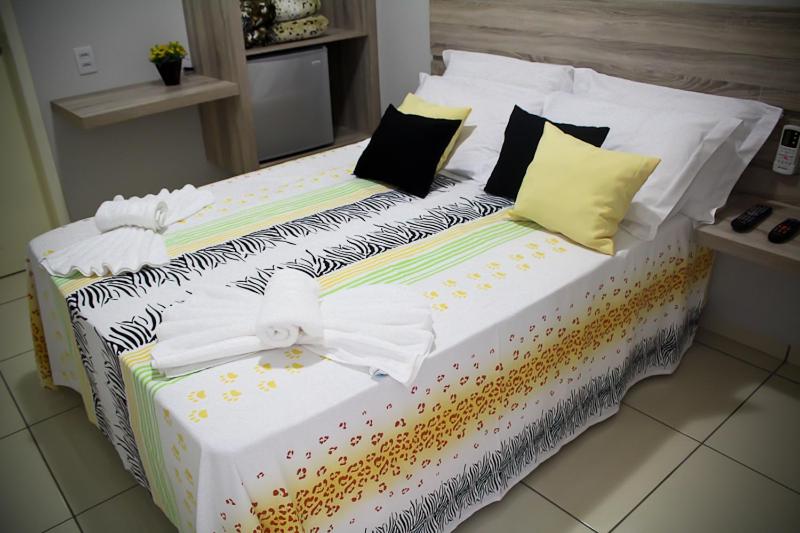 חדר סטנדרט, Vitória Hotel   Guaíra Pr