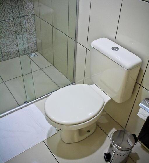 חדר סטנדרט, Vitória Hotel   Guaíra Pr