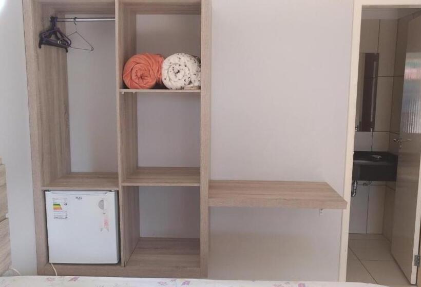 חדר סטנדרט, Vitória Hotel   Guaíra Pr