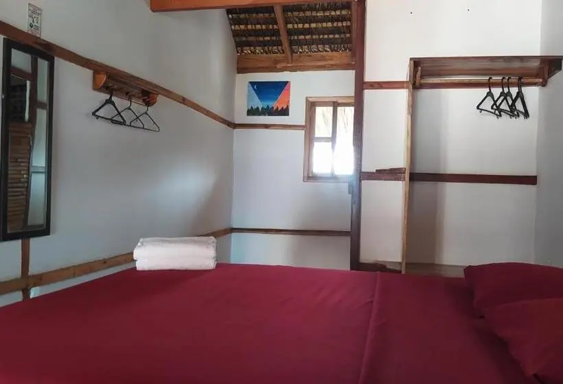 اتاق لوکس یک تخته, Canoamar