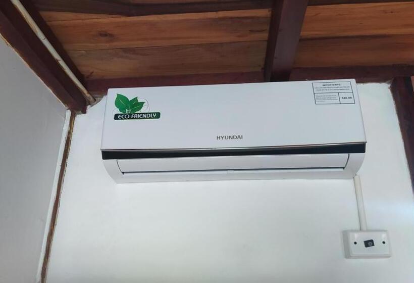 3 Bett Deluxe Zimmer, Canoamar